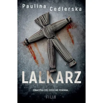 Lalkarz - Paulina  Cedlerska