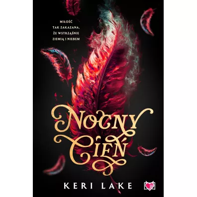 Nocny Cie. Nightshade. Tom 1 - Keri Lake