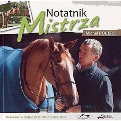 Notatnik Mistrza - Michel Roberts