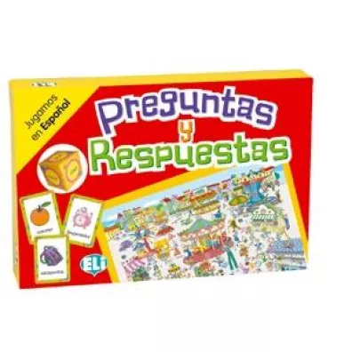 Gra j�zykowa Hiszpa�ski Preguntas y respuestas