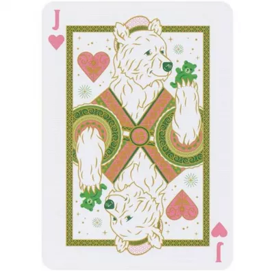 Wicked, karty do gry Quint