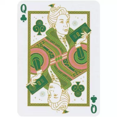 Wicked, karty do gry Quint