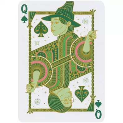 Wicked, karty do gry Quint