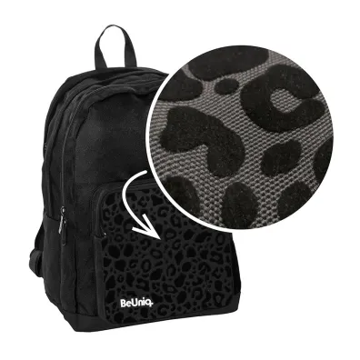 Paso Plecak 3-komorowy m�odzie�owy Leopard BeUniq  BU26PR-2710