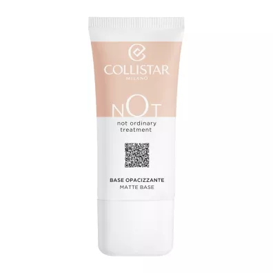 Collistar Not Ordinary Smooth Matte Base baza pod makija� 30 ml