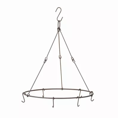 Esschert Design Wiszca suszarka do kwiatw i zi