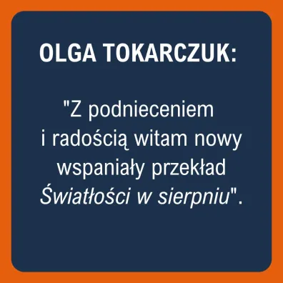 �wiat�o�� w sierpniu