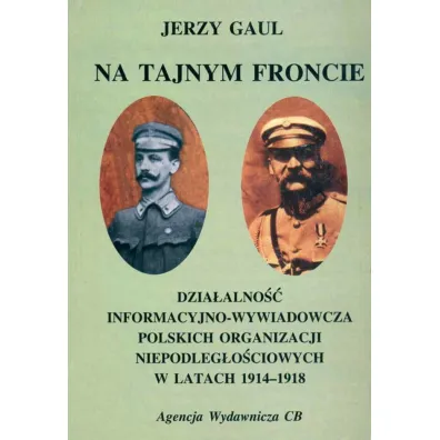 Na tajnym froncie - Jerzy Gaul