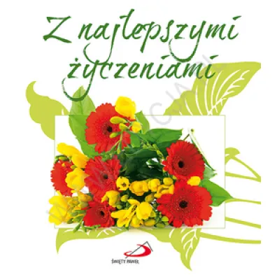 Z najlepszymi �yczeniami. Seria Prezentowa 4