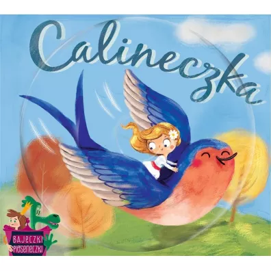 Bajeczki pioseneczki: Calineczka + CD