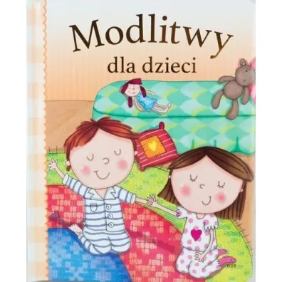 Modlitwy dla dzieci