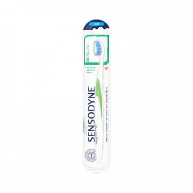 Sensodyne Complete Protection szczoteczka do zębów Multicare Soft