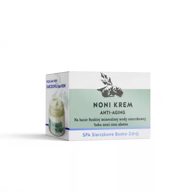 Dr Duda Noni Krem do twarzy Anti-Aging 50 g
