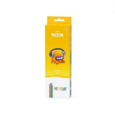 Hey Clay - obcy Muzon Tm Toys