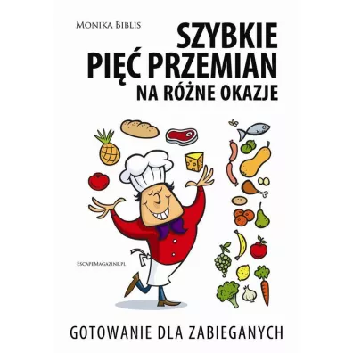 Szybkie Pi Przemian na rne okazje - Monika Biblis
