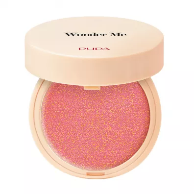 Pupa Milano Wonder Me Blush r do policzkw 001 Thrill Me 4 g