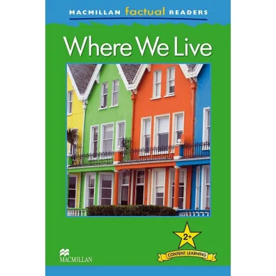 Factual: Where We Live 2+ - Brenda  Stones