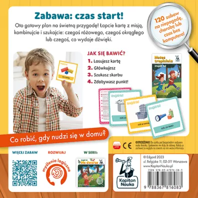Znajd� to! W domu