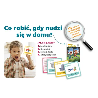 Znajd� to! W domu