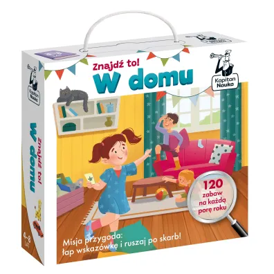 Znajd� to! W domu
