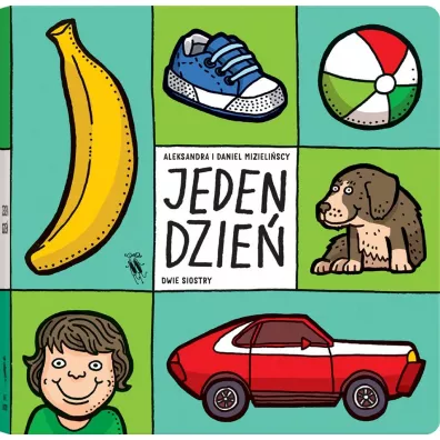 Jeden dzie - Aleksandra Mizieliska, Daniel Mizieliski