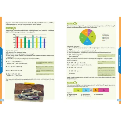 Nowe Repetytorium - szko�a podstawowa. Matematyka, kl. 7-8 - 2026