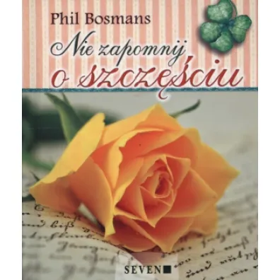Nie zapomnij o szcz�ciu (OT) - Phil Bosmans