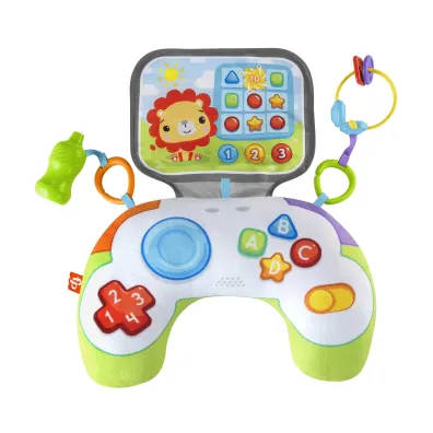 Mattel Fisher-Price Poduszeczka pod brzuszek Ma�ego gracza HGB89