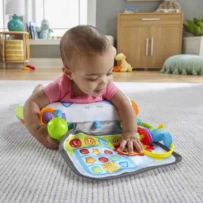 Mattel Fisher-Price Poduszeczka pod brzuszek Ma�ego gracza HGB89