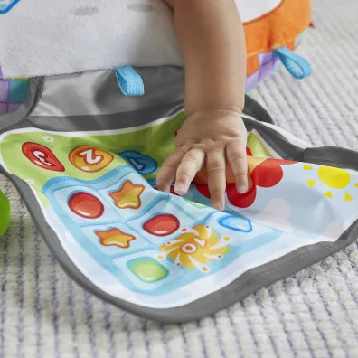 Mattel Fisher-Price Poduszeczka pod brzuszek Ma�ego gracza HGB89