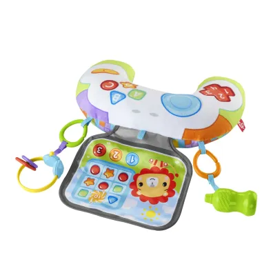 Mattel Fisher-Price Poduszeczka pod brzuszek Ma�ego gracza HGB89