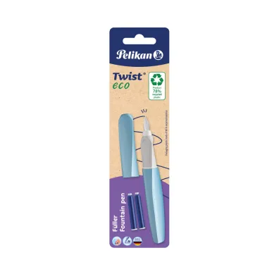 Pi�ro wieczne Twist Eco B/C PELIKAN 822244