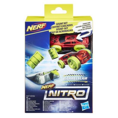 NERF Nitro Barrelslam Hasbro