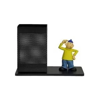 Tisso Toys Przybornik biurkowy z figurk� Pat (S�siedzi)