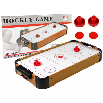 Gra stoowa Air Hockey Leantoys