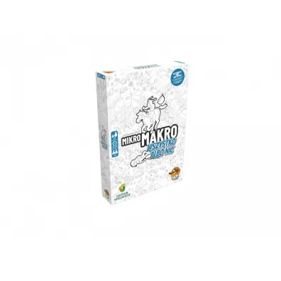 MikroMakro: Wszystko albo nic Lucky Duck Games Polska