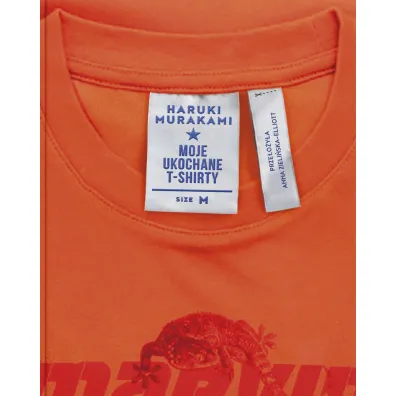 Moje ukochane T-shirty - Haruki Murakami