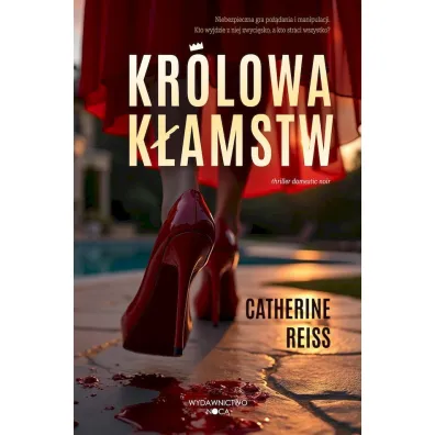 Kr�lowa k�amstw - Catherine Reiss