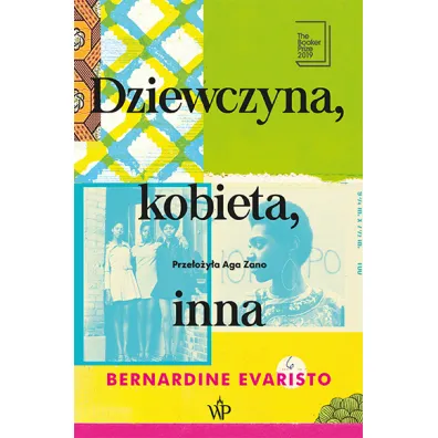 Dziewczyna, kobieta, inna - Evaristo Bernardine