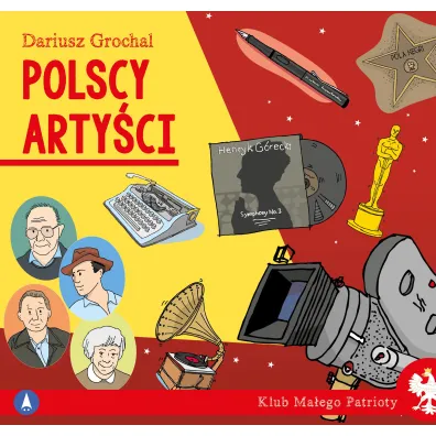 Klub ma�ego patrioty. Polscy arty�ci