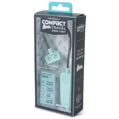 If Compact Book Light - lampka do ksi��ki - mi�towa