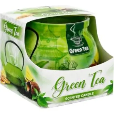 Admit �wieca powlekana Miral Green Tea