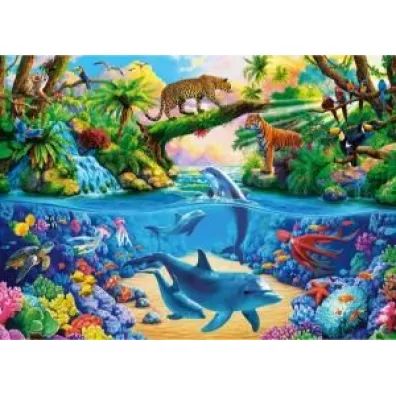 Puzzle 260 el. Wild Nature Castorland