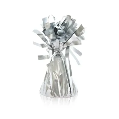 Godan Ci�arek foliowy do balon�w moonlight silver 145g