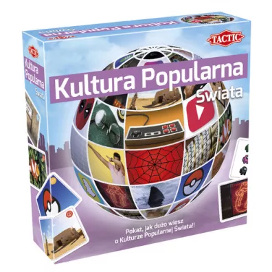 Kultura Popularna wiata Tactic