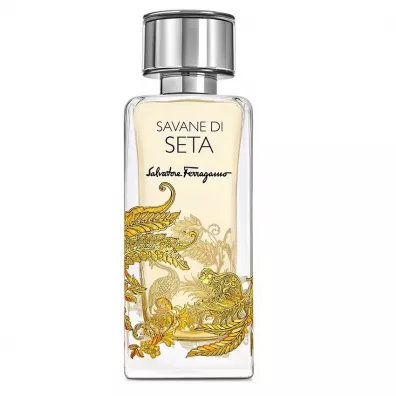Salvatore Ferragamo Savane Di Seta Woda perfumowana 100 ml