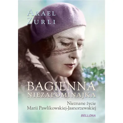 Bagienna niezapominajka - Zurli Arael