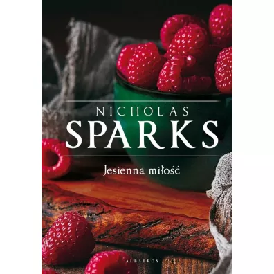 Jesienna mi�o�� - Nicholas Sparks
