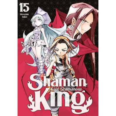 Shaman King #15 - Hiroyuki Takei