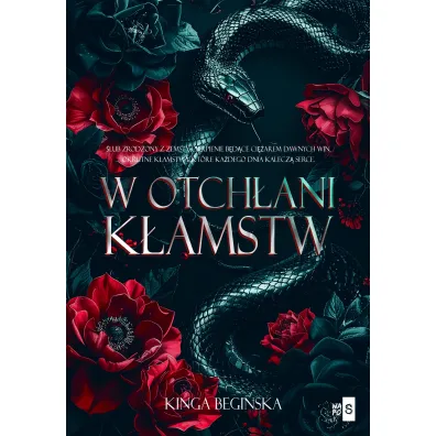 W otch�ani k�amstw - Kinga  Begi�ska